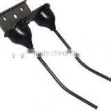 Rubber Mounted Rake Tooth thumbnail-2
