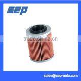 Oil Filter 420256188 for BOMBARDIER 400 Outlander,650 Outlander,800 Outlander,CAN-AM 800 R Renegade,800 SSV R Commander ATV