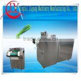Vegetable Processing Machine / Leaf Vegeable Cutter / Vegetable Cutting Machine thumbnail-1