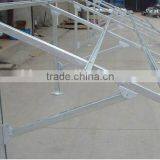 Adjustable Solar Panel Rouf Mount Bracket /solar Photovoltaic Stent/ Solar pv Energy Bracket thumbnail-3