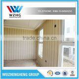 High Standard Lightweight Steel Industrial Prefab House for Room Hotel Villa thumbnail-3
