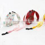 Soft Handle Retractable Pet Leash With Colourful Design thumbnail-1