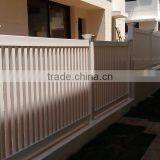 PVC Railing Fence/High Quality House Using Fence thumbnail-2