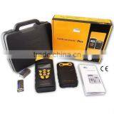 Digital Double Single Unit Range Finder Ultrasonic Laser Indicator Distance Meter/ Measurer 60M 197FT + 10 Memory Units thumbnail-2