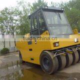 Lutong 16 Ton Pneumatic Tyre Roller LTP1016H Vibratory Road Roller thumbnail-6