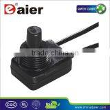 Auto Button With Wire