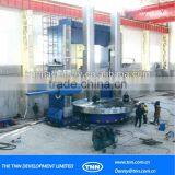 Good Cheap Universal Double Column Vertical Turning Lathe Machine for Sale thumbnail-1