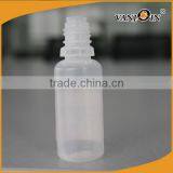 0.5 oz Plastic Childproof Oil Lotion Dropper Bottles