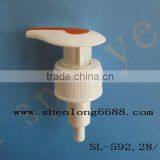 Plastic Lotion Pump (SL-592,28/410) thumbnail-1