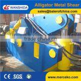 Hydraulic Alligator Metal Shears thumbnail-2