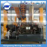 130-200 Meters Crawler Mounted Hydraulic Anchor Drill Rig Machine for Salce thumbnail-4