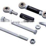 For SUZUKI GSX1300R GSXR1300 HAYABUSA 1999-2007 00 01 Black Lowering Link Kit thumbnail-1