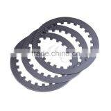 Motorcycle Brand New Clutch Metal Plates(3 Pcs) for YAMAHA YBR125 YBR 125 2002-2013 thumbnail-1