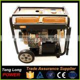 5kva 5kw Diesel Generator Price By China Generator Manufacturer thumbnail-4