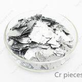 High Purity Cr Pellet 99.95 Chromium Metal Price thumbnail-1