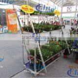 141 Steel for Display Flower Trolley,Steel for Pot Plant Trolley ,Steel for The CC Euro Trolley thumbnail-1