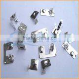 Factory Supply High Quality v Shape Spring Clip With Button thumbnail-5