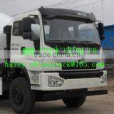 Plastic Concrete Mixer Truck for Sale Made in China thumbnail-2