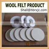 Customized 10mm Thick Wool Felt Disc for Sale thumbnail-2