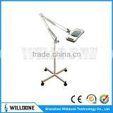 Best Quality Floorstand Magnifying Glass With Wheels