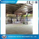 High Efficiency Bentonite Rotary Dryer With CE Approval thumbnail-6