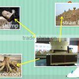 ROTEX Good Quality Wood Stump Crusher / Stump Shredding Machine thumbnail-6