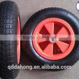 Wheelbarrow Wheel Size300/325-8,pneumatic Wheel, Air Wheel thumbnail-1