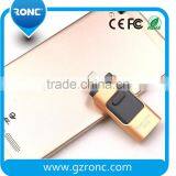 USB 3.0 OTG Flash Drive 3 in 1 Flash Drive for Iphone & Mac thumbnail-4