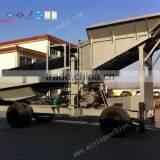 Quality Warranty Alluvial Gold Mining Equipment Washing Scrubber