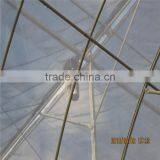 Modern Design Low Cost / Cheap Glass Green Houses for Agriculture thumbnail-3