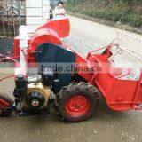 Air-cooled Diesel Engine Harvester Rice Combine Rice Harvester thumbnail-1