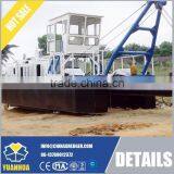 Cutter Suction Dredger Price and Prices of Dredger thumbnail-3