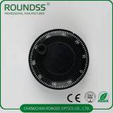 60mm Dia Plastic Black CNC Manaul Pulse Generator Handwheel for Siemens thumbnail-3