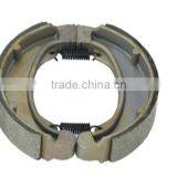 OEM High Quality Motorcycle Cast Iron Brake Shoes thumbnail-1