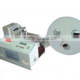 Automatic High Speed Controlled Table Fabric Strip Cutter Cutting Machine thumbnail-1