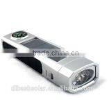 5 PCS ABS Li-cell Battery Solar Torch Lamp thumbnail-1