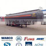 Hydrochloric Acid Tank Semi Trailer thumbnail-1