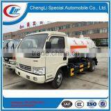 2016 New Dongfeng 6000l Vacuum Sewage Suction Tanker Truck For Sale thumbnail-4