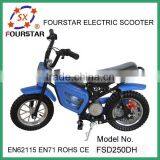 Hot Mini Air Wheel Professional Factory Electric Scooter thumbnail-1