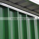 CE Standard Prefab Garden Shed House Plans Made by Warehouse Frame thumbnail-5