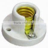 Porcelain Lamp Holder thumbnail-1