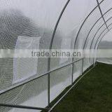 Garden Polytunnel Greenhouse Galvanised Steel Frame Poly Tunnel 10mx4m x 2.3m thumbnail-4