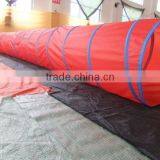 Prosper Pet Cat Tunnel - Crackle Play Toy - Collapsible Chute Fun for Rabbits, Kittens, and Dogs thumbnail-4