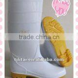 PVC Women Rain Boots thumbnail-2