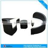 Рattan patio furniture lounge sofa chair CF726 thumbnail-3