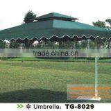 Outdoor Aluminum Garden Patio Umbrellas thumbnail-6