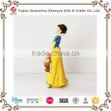 Beautiful Resin Snow White Figure for Garden Decor thumbnail-4