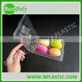 Clear High Quality Cake Plastic Tray Chocolate Tray Jelly Tray thumbnail-5