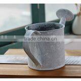 Allibaba Com New Items Custom Cheap Indoor Antique Garden Metal Decorative Galvanized Kids Watering Cans in Bulk thumbnail-5