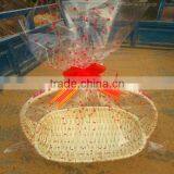 Decoration Wicker Fruit/gift Basket thumbnail-3